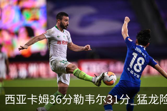 西亚卡姆36分勒韦尔31分 猛龙险胜送骑士2连败